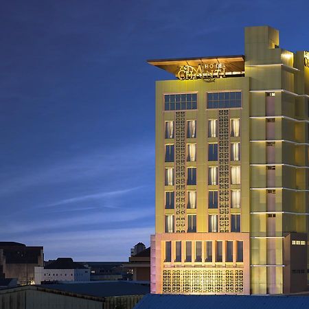 Hotel Chanti Managed By Tentrem Hotel Management Indonesia Semarang Kültér fotó