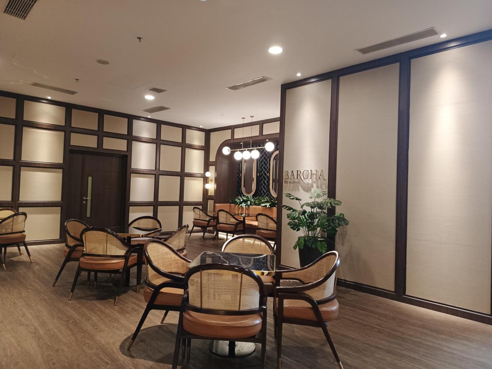 Hotel Chanti Managed By Tentrem Hotel Management Indonesia Semarang Kültér fotó