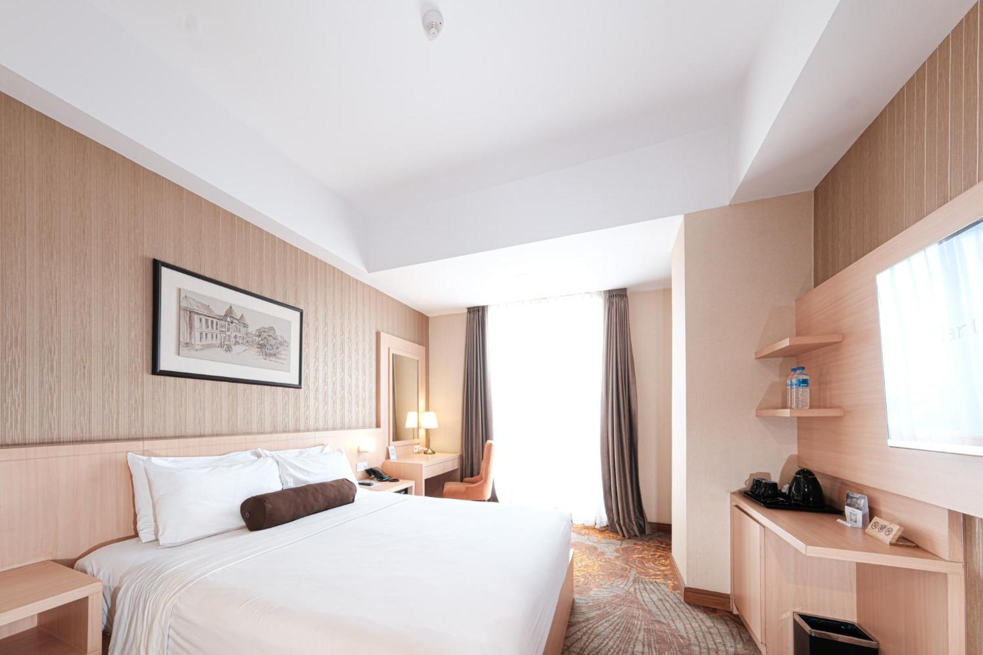 Hotel Chanti Managed By Tentrem Hotel Management Indonesia Semarang Kültér fotó