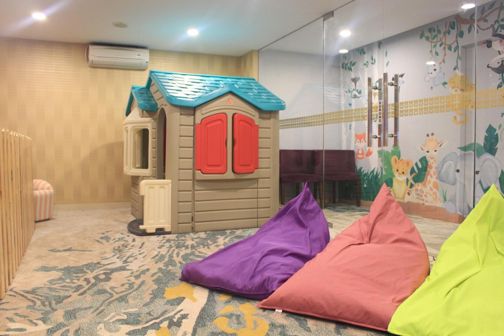 Hotel Chanti Managed By Tentrem Hotel Management Indonesia Semarang Kültér fotó
