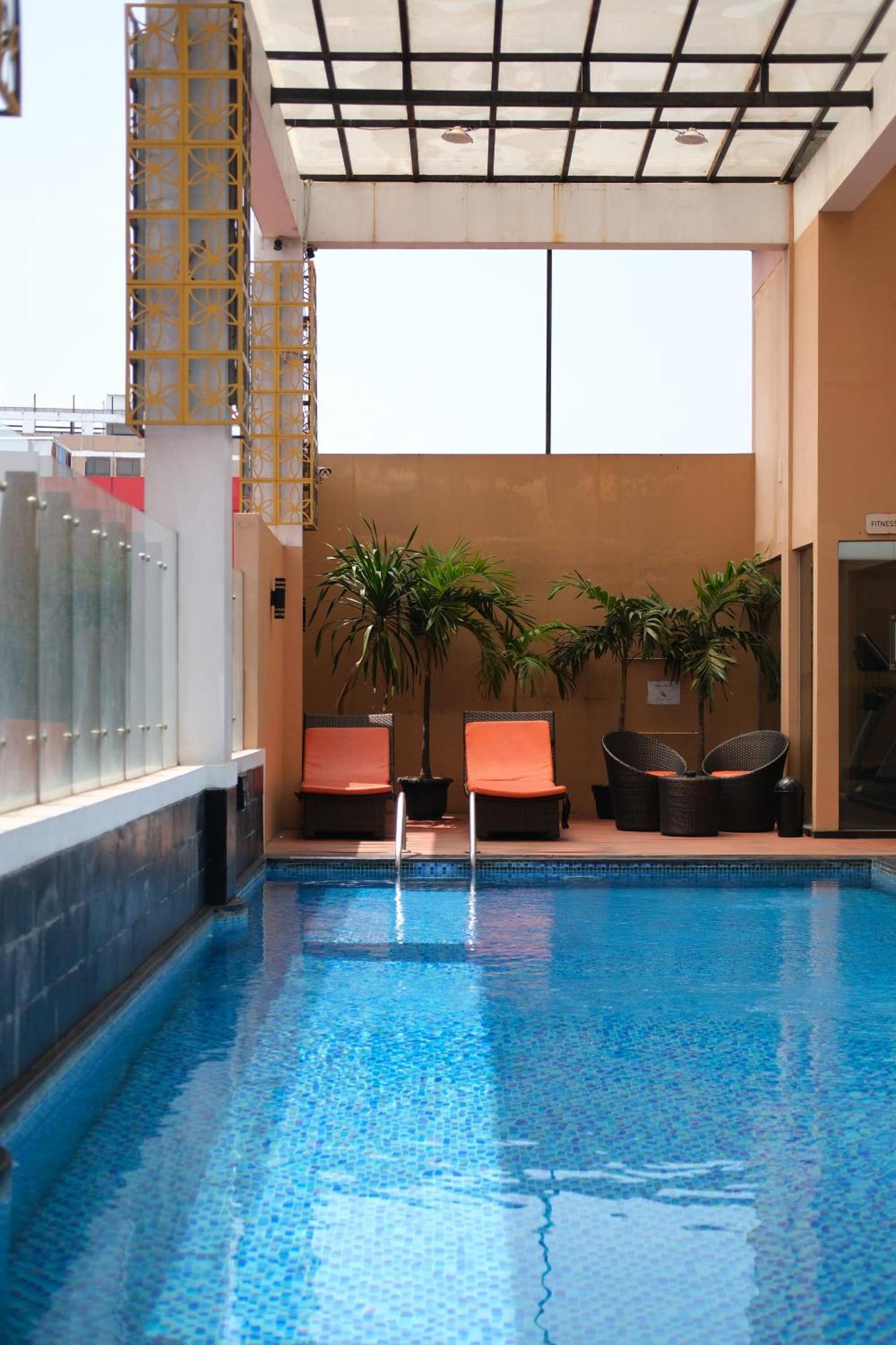 Hotel Chanti Managed By Tentrem Hotel Management Indonesia Semarang Kültér fotó