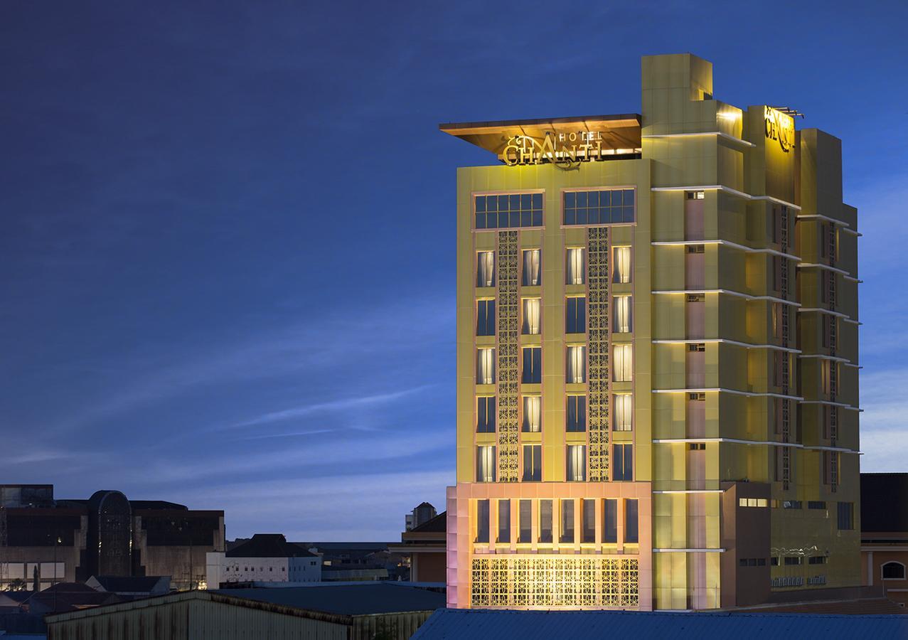 Hotel Chanti Managed By Tentrem Hotel Management Indonesia Semarang Kültér fotó