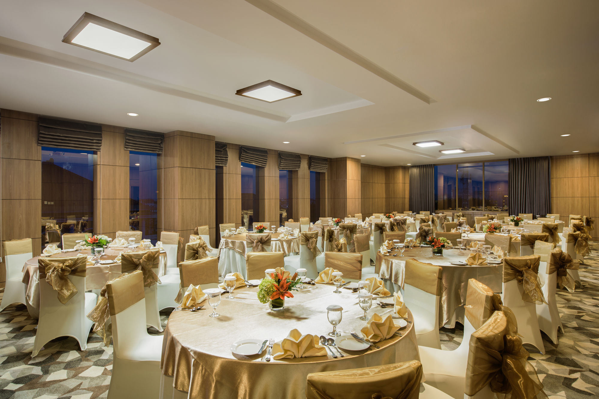 Hotel Chanti Managed By Tentrem Hotel Management Indonesia Semarang Kültér fotó